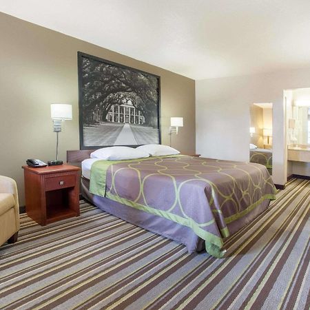 Hotel Super 8 By Wyndham West Monroe Exteriér fotografie