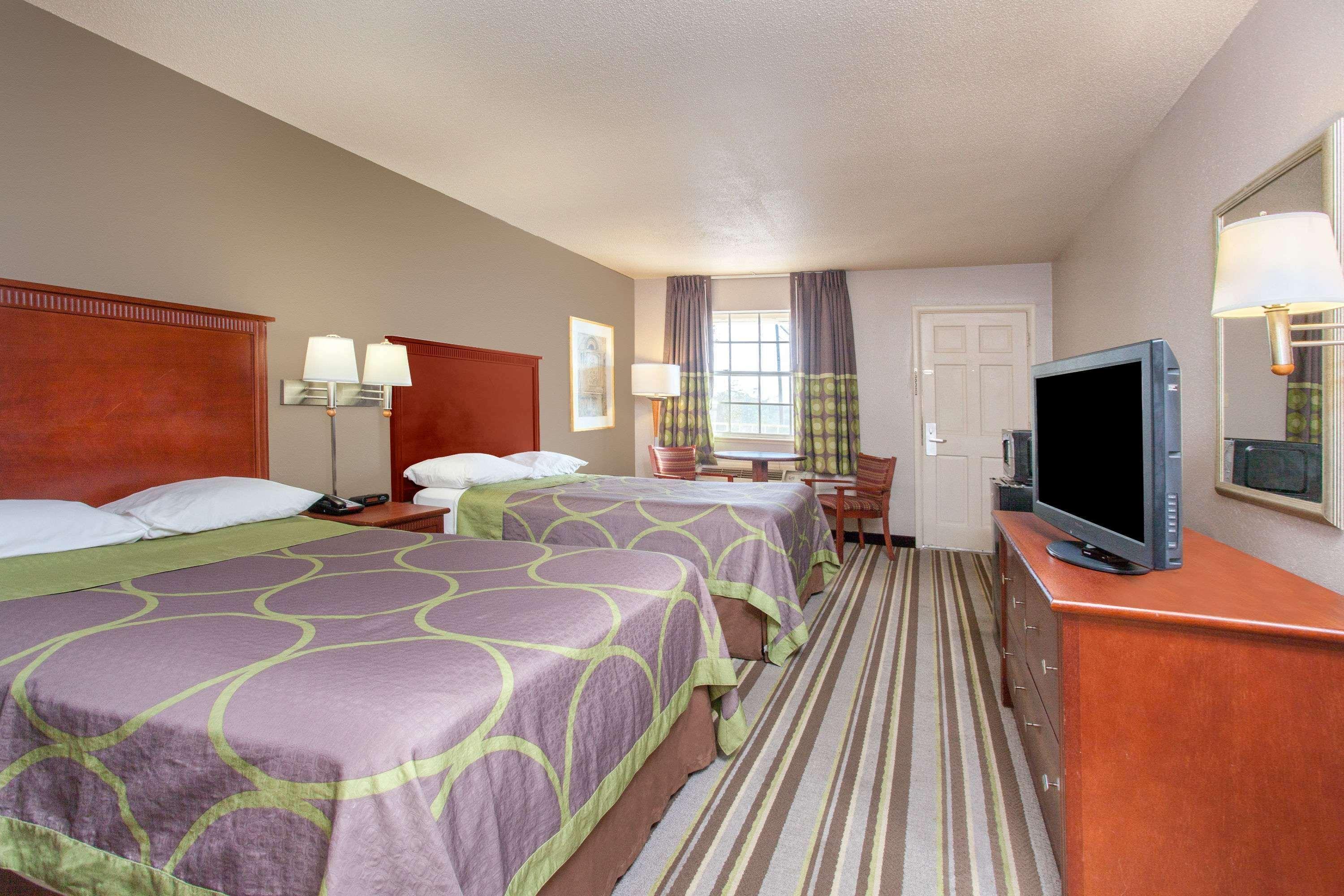 Hotel Super 8 By Wyndham West Monroe Exteriér fotografie